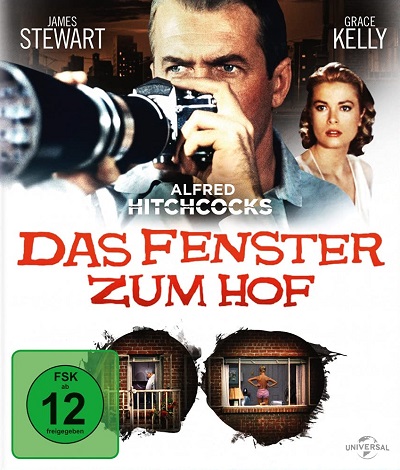 Das Fenster zum Hof Cover