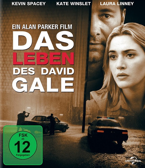 Das Leben des David Gale Cover