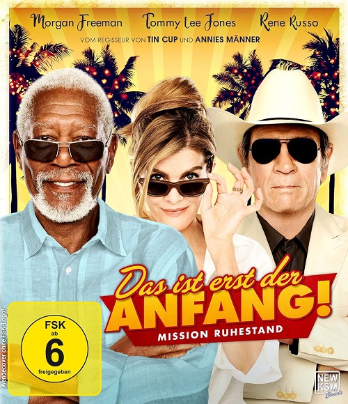 Das ist erst der Anfang! - Mission Ruhestand Cover