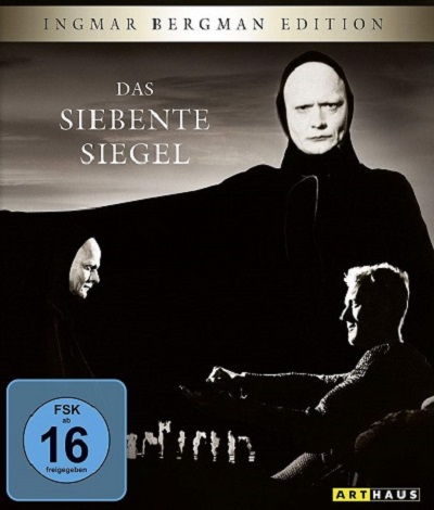 Das siebente Siegel Cover