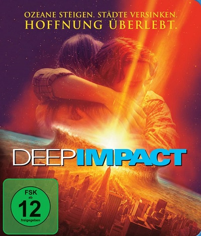 Deep Impact Cover