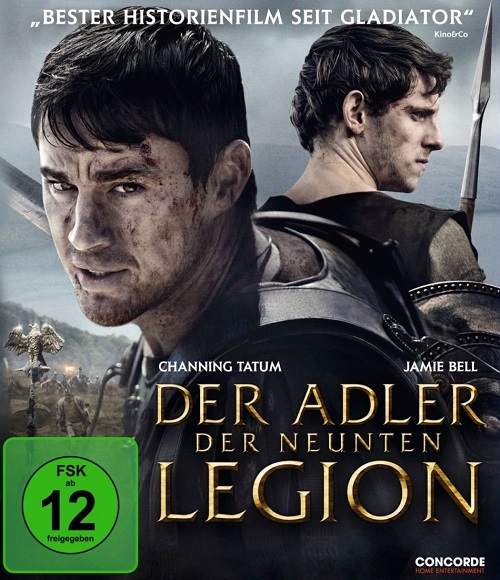 Der Adler der neunten Legion Cover