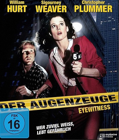 Der Augenzeuge Cover