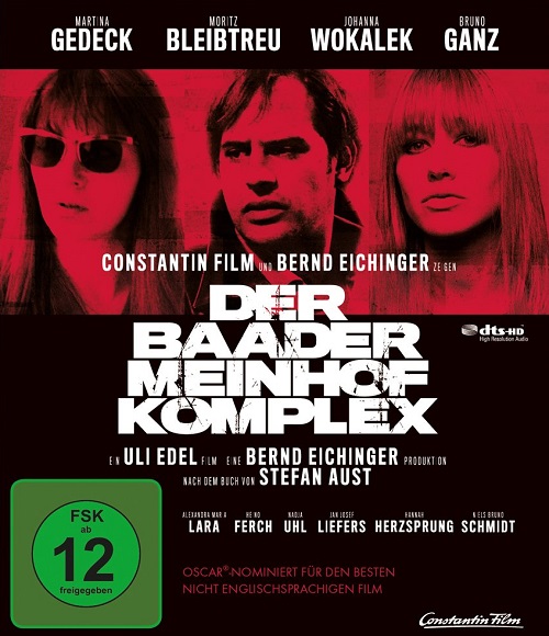 Der Baader Meinhof Komplex Cover