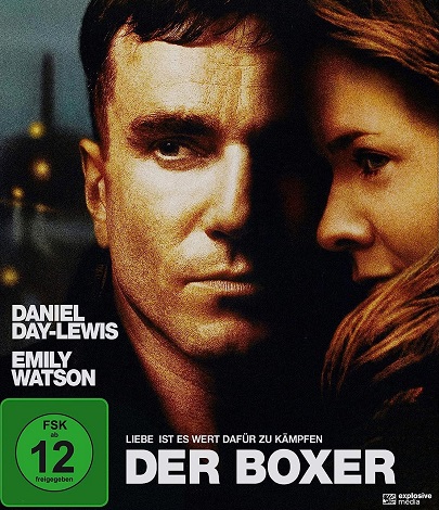 Der Boxer Cover