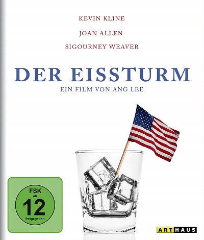 Der Eissturm Cover