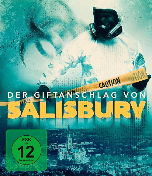 Der Giftanschlag von Salisbury Cover