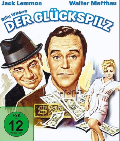 Der Glückspilz Cover