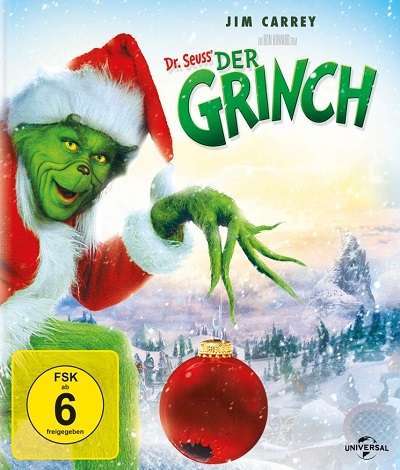 Der Grinch Cover