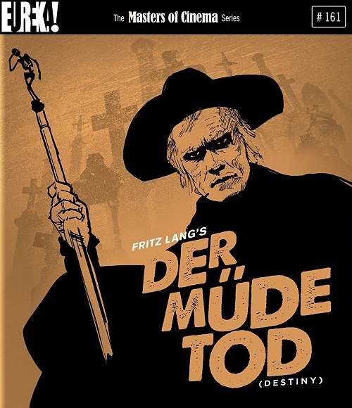 Der müde Tod Cover