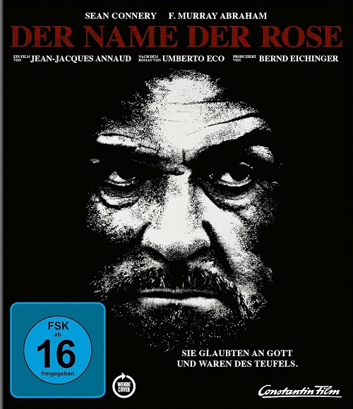 Der Name der Rose Cover