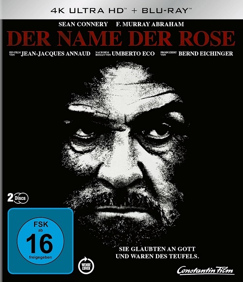 Der Name der Rose Cover