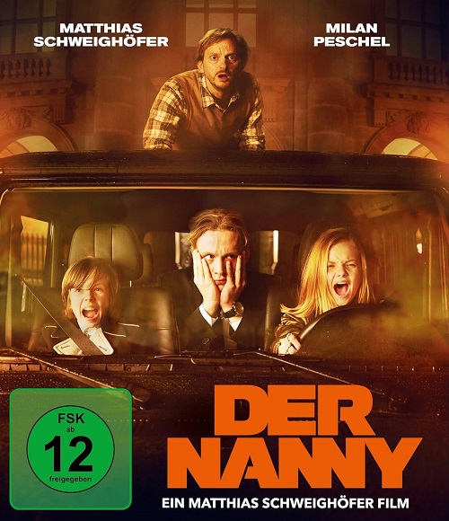 Der Nanny Cover