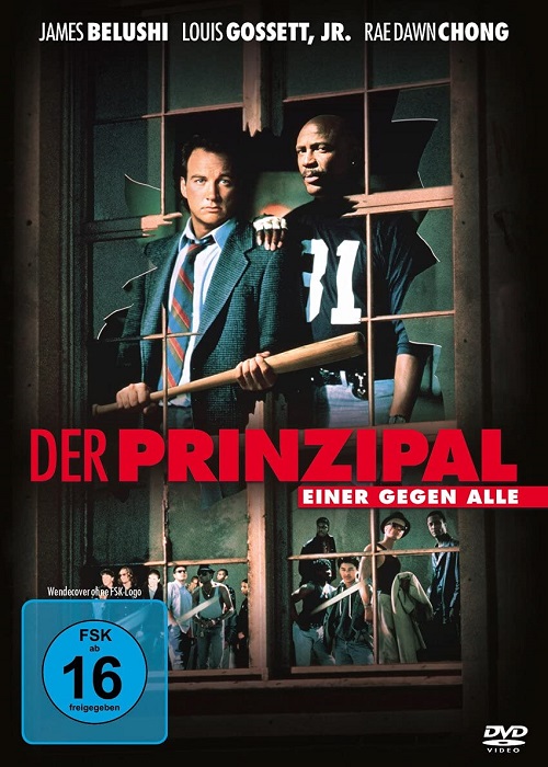 Der Prinzipal Cover