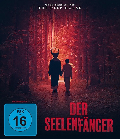 Der Seelenfänger Cover