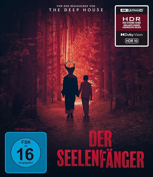 Der Seelenfänger Cover