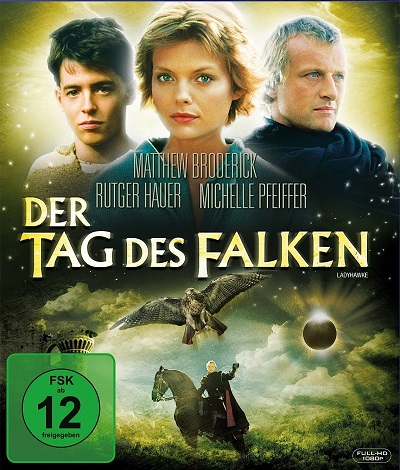 Der Tag des Falken Cover