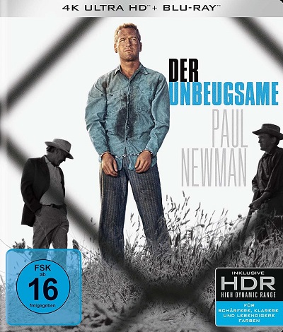 Der Unbeugsame Cover