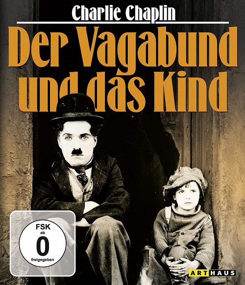 The Kid - Der Vagabund und das Kind Cover