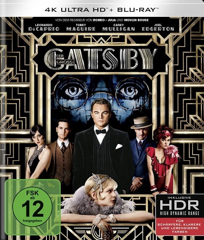 Der große Gatsby Cover