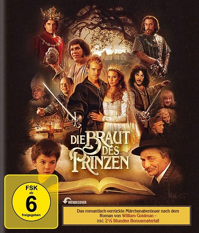 Die Braut des Prinzen Cover