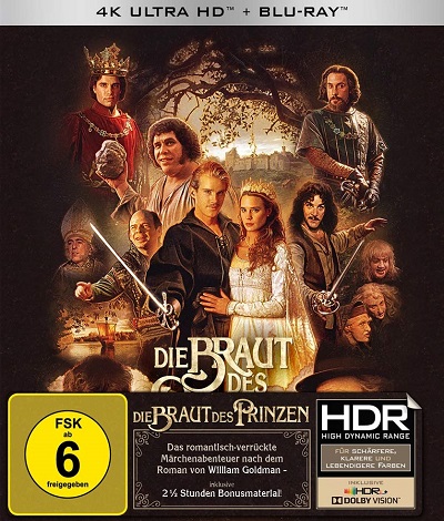 Die Braut des Prinzen Cover