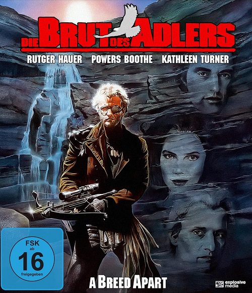 Die Brut des Adlers Cover