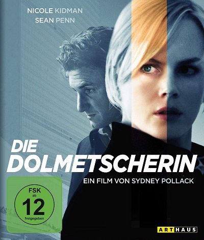 Die Dolmetscherin Cover