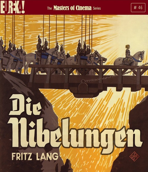 Die Nibelungen Cover