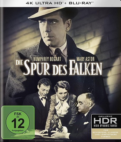 Die Spur des Falken Cover