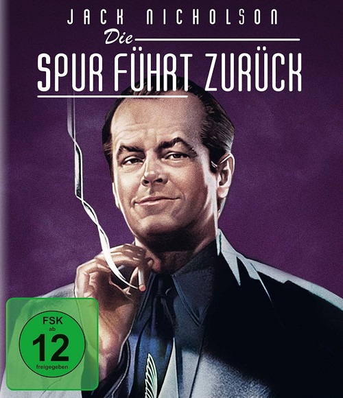 Die Spur führt zurück Cover