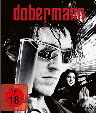 Dobermann Cover