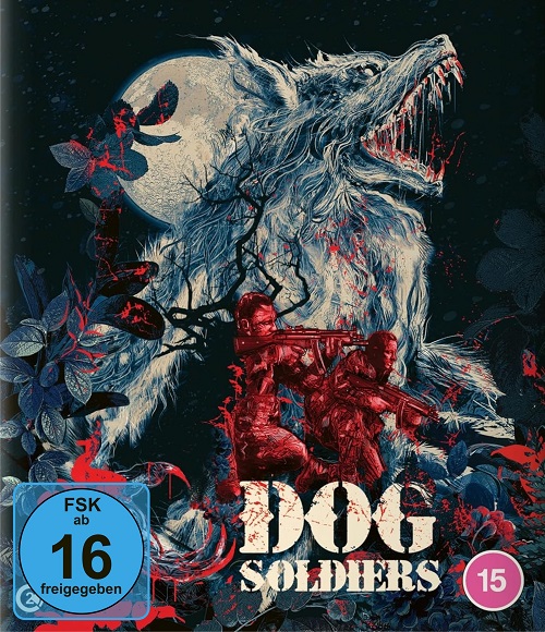 Dog Soldiers Cover