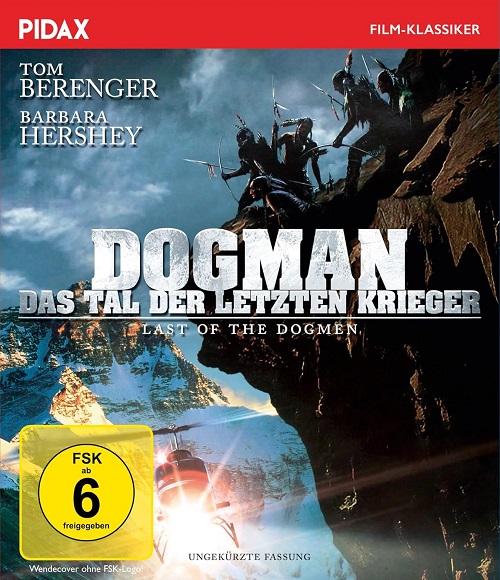 Dogman - Das Tal der letzten Krieger Cover