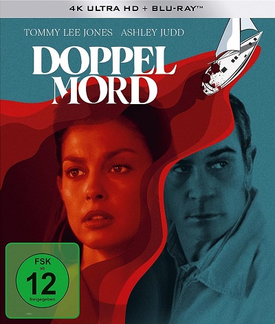 Doppelmord Cover