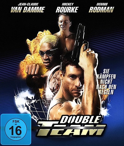 Double Team Cover