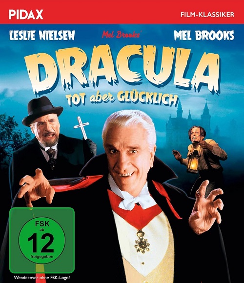 Dracula - Tot aber glücklich Cover