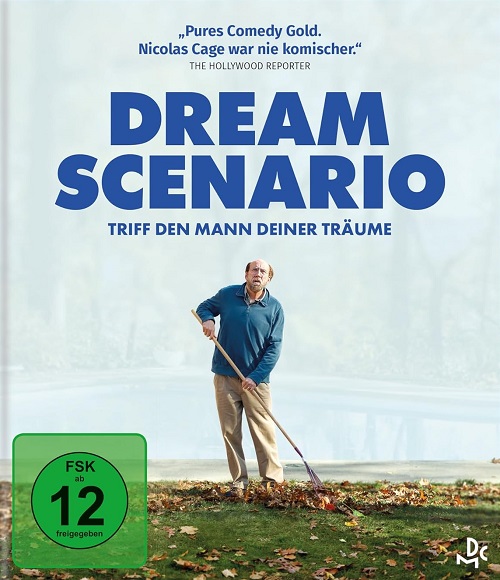 Dream Scenario Cover