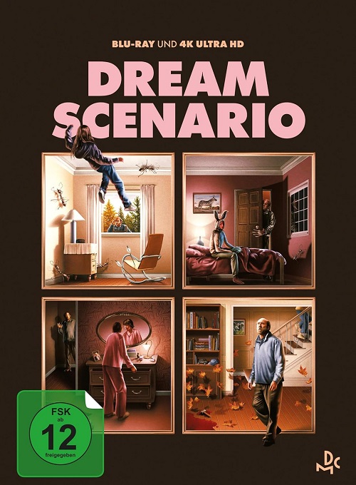 Dream Scenario Cover