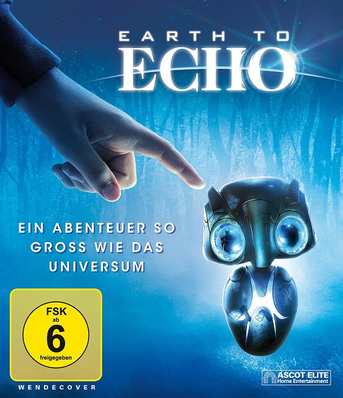 Earth to Echo Cover