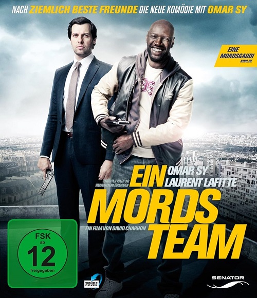 Ein MordsTeam Cover