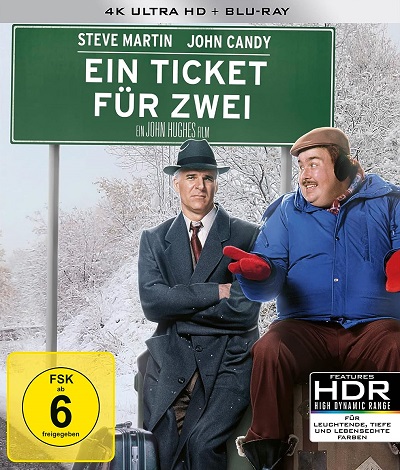 Ein Ticket für zwei Cover