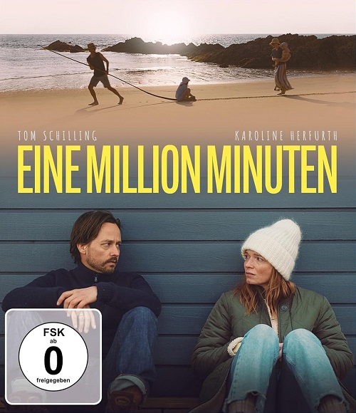 Eine Million Minuten Cover