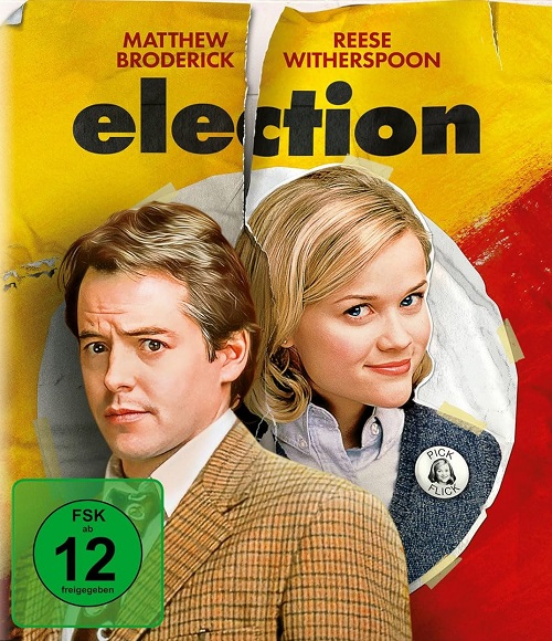 Election Cover