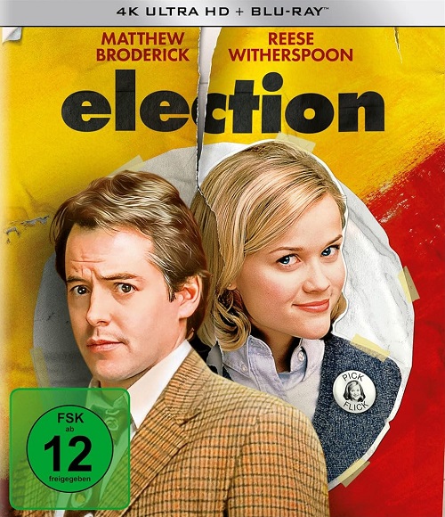 Election Cover