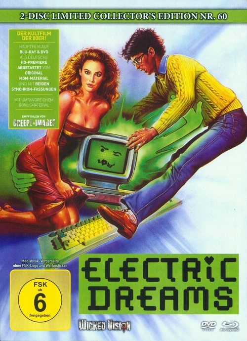 Electric Dreams Cover