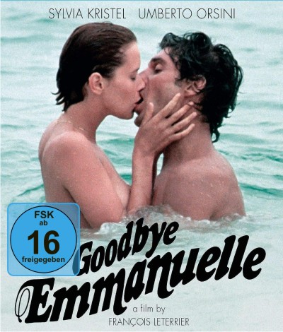 Emmanuelle 3 - Goodbye Emmanuelle Cover