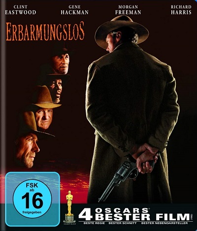 Erbarmungslos Cover