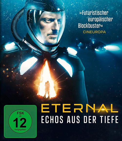 Eternal - Echos aus der Tiefe Cover