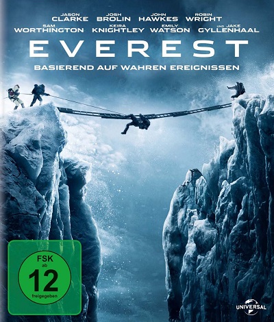 Everest Cover